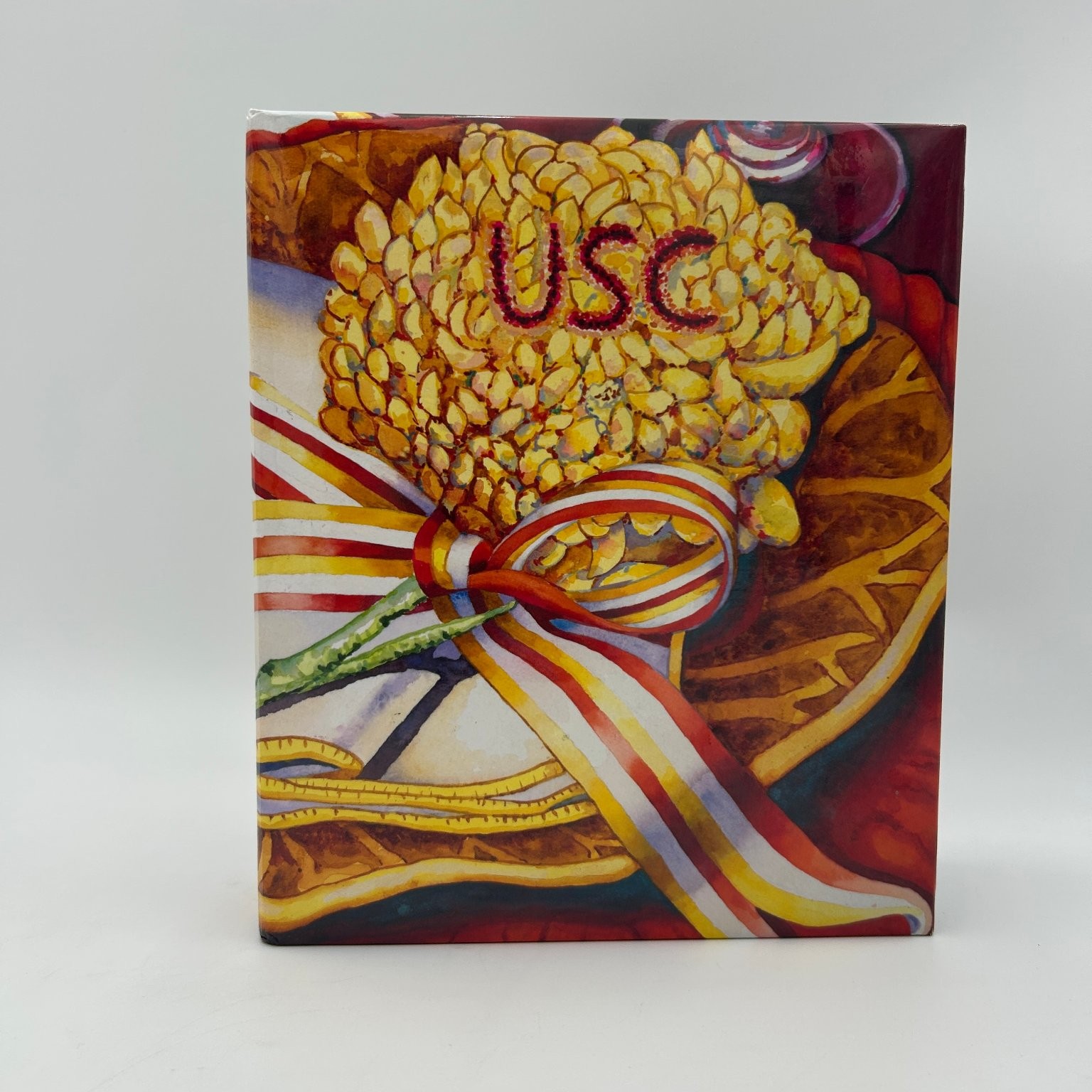 Luscious A Trojan Family Cookbook USC Limited Edition 2009 Ring Bound