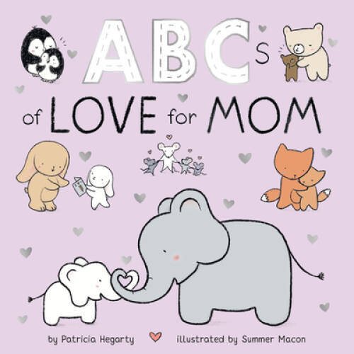 ABCs of Love for Mom (Books of Kindness) – Board book – VERY GOOD
