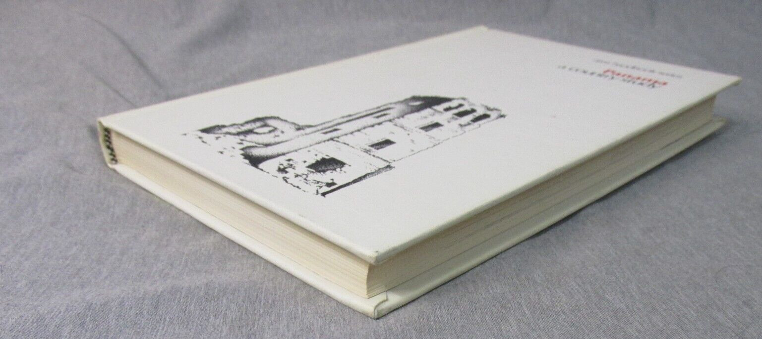 AREA HANDBOOK SERIES PANAMA A COUNTRY STUDY 1981 DA PAM 550-46 Hardback