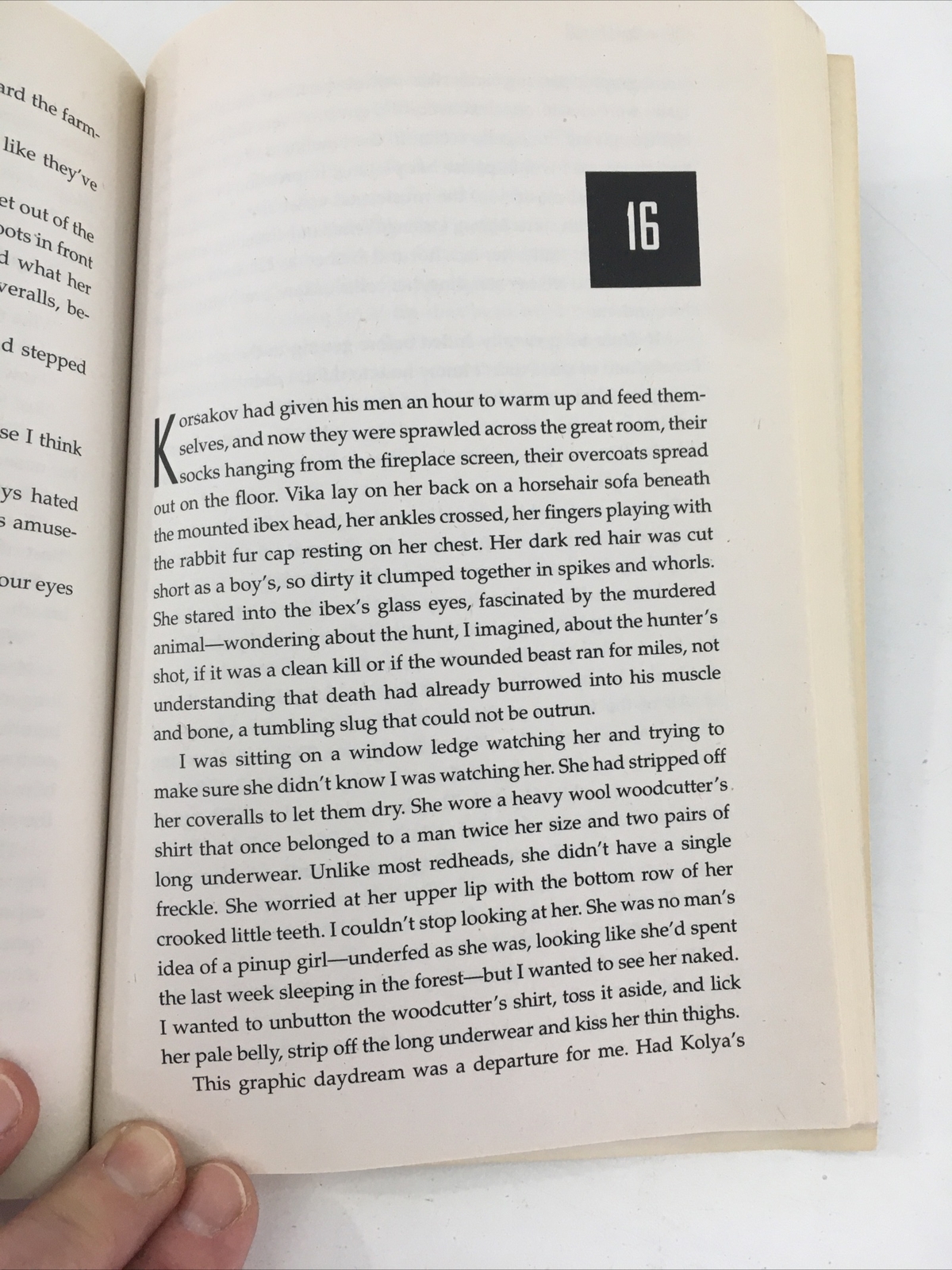 City Of Thieves: A Novel – David Benioff (Paperback, 2008)