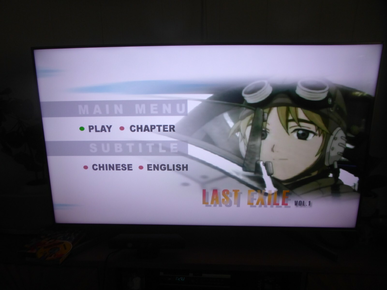 Last Exile : Classic (2011, DVD) 3 disc set