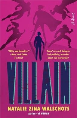 Villain, Hardcover by Walschots, Natalie Zina, Brand New, Free shipping in th…
