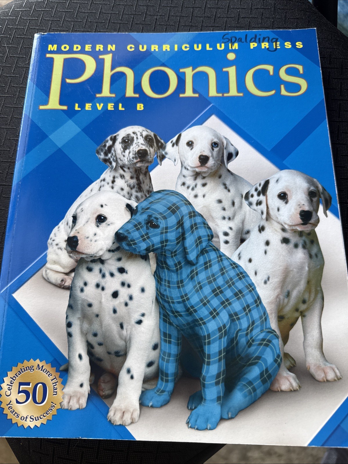 Modern Curriculum Press Phonics: Level B