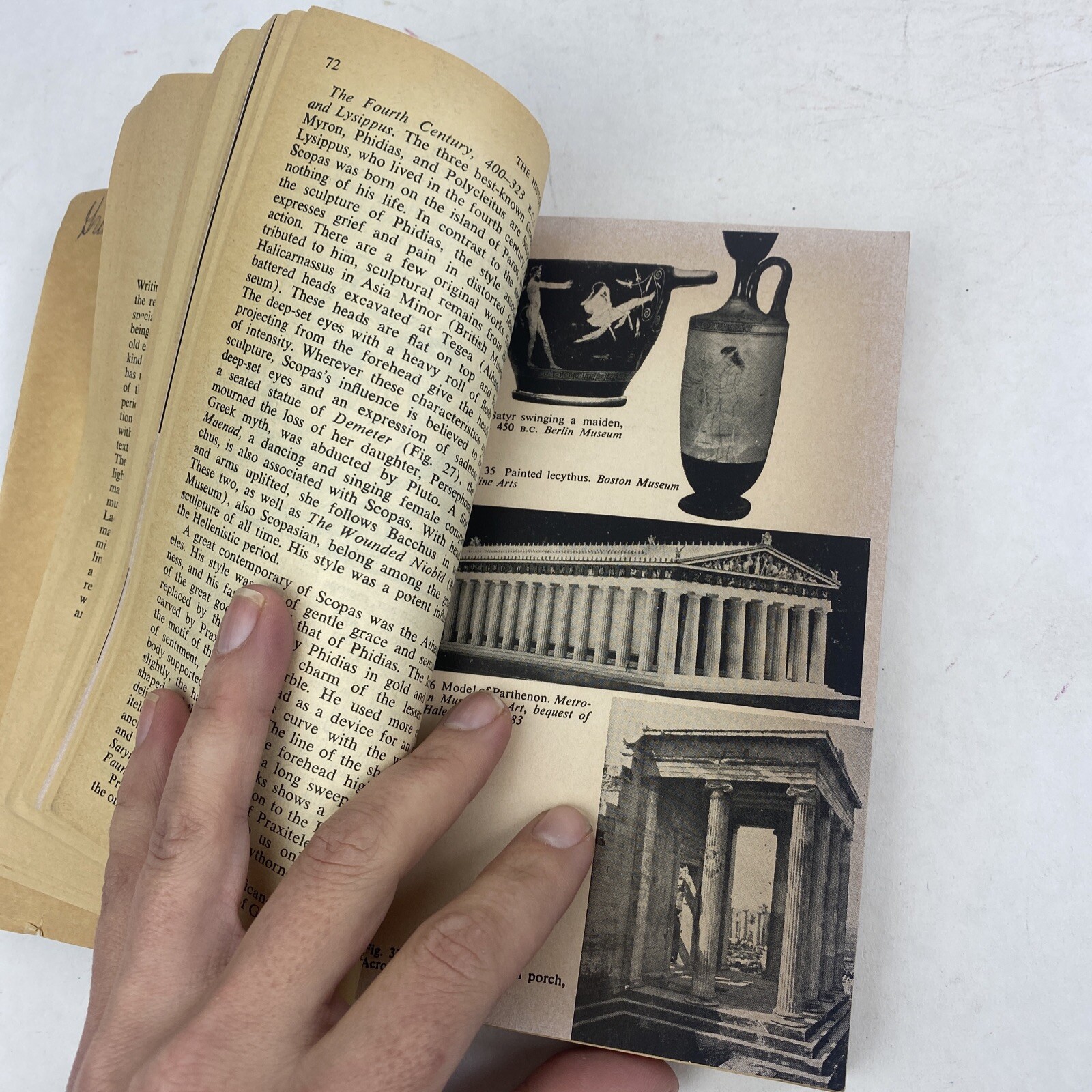 The History of Western Art by Erwin O Christensen – Mentor MT262 – 1959