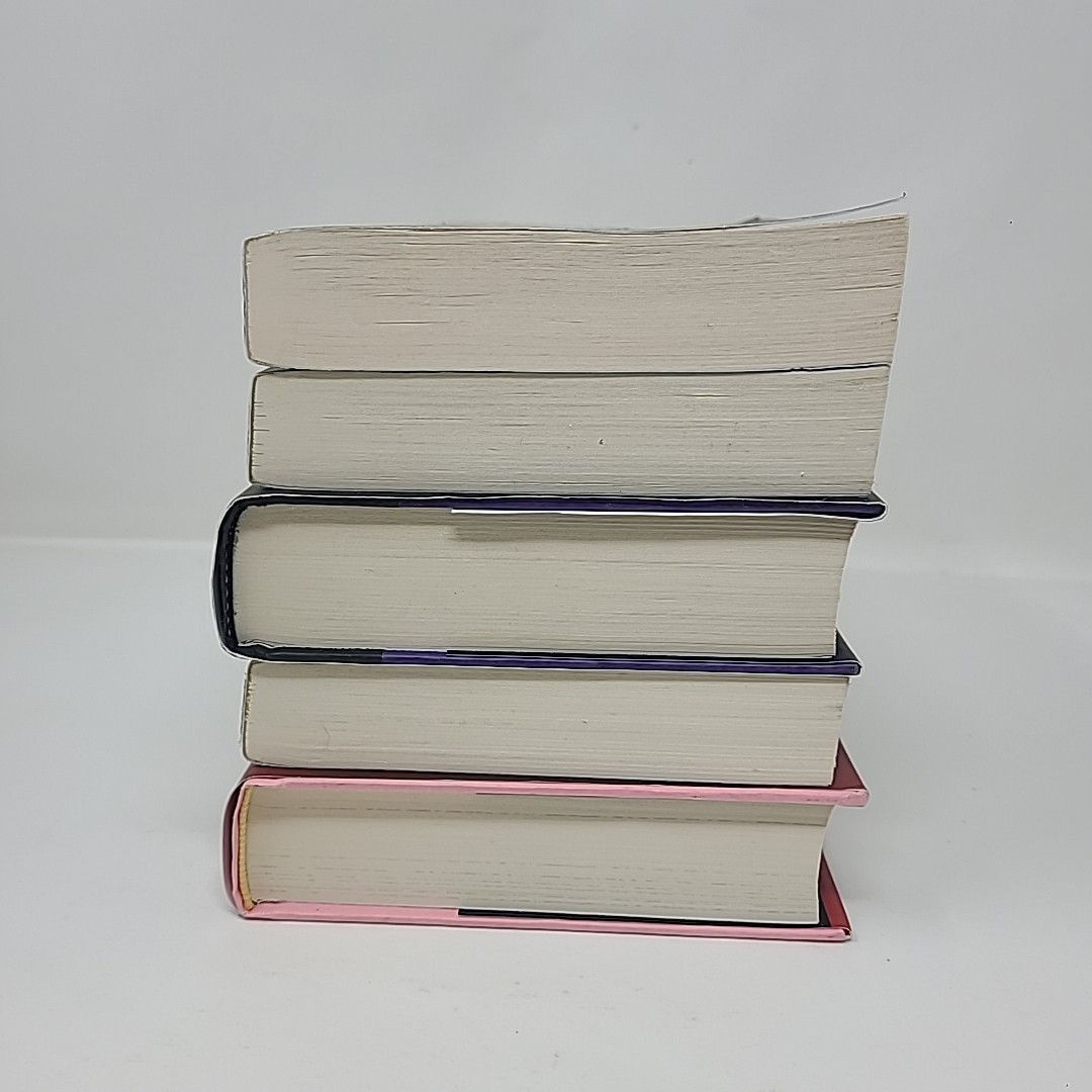 The Inheritance Games 5 Books Collection Set By Jennifer Lynn Barnes PB HC