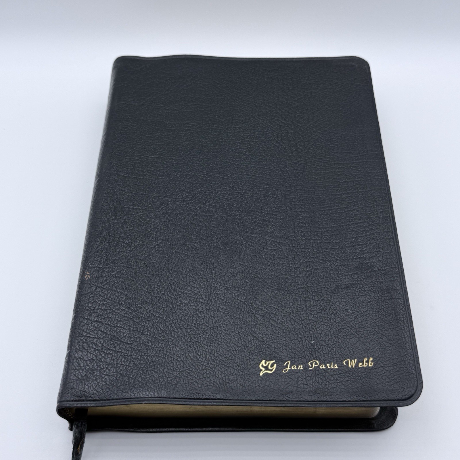 LIFE APPLICATION STUDY BIBLE NEW LIVING TRANSLATION NLT Leather Cover Tyndale