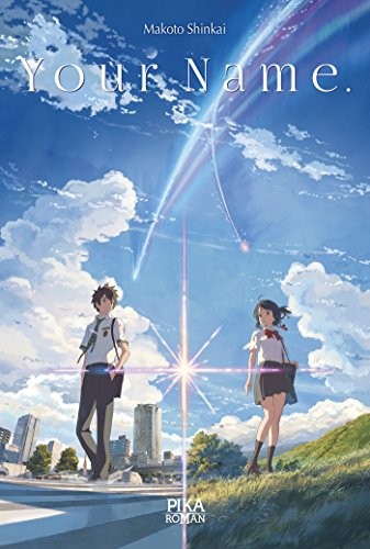 Your Name. by Shinkai, Makoto Book The Fast Free Shipping