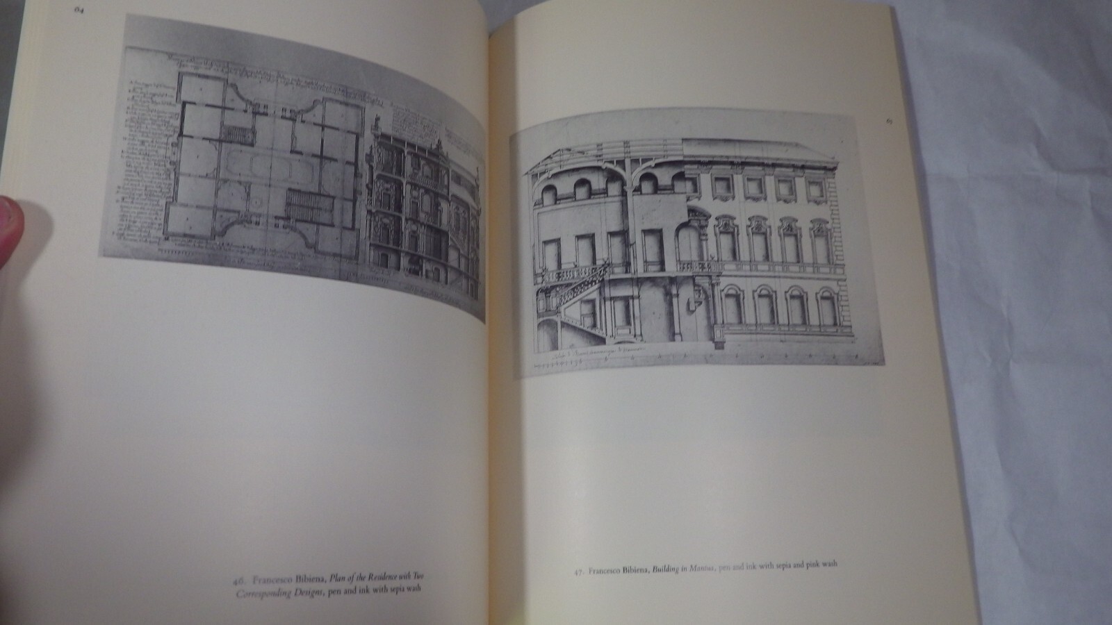 EIGHTEENTH-CENTURY SCENIC AND ARCHITECTURAL DESIGN: By Maria Alice Beaumont