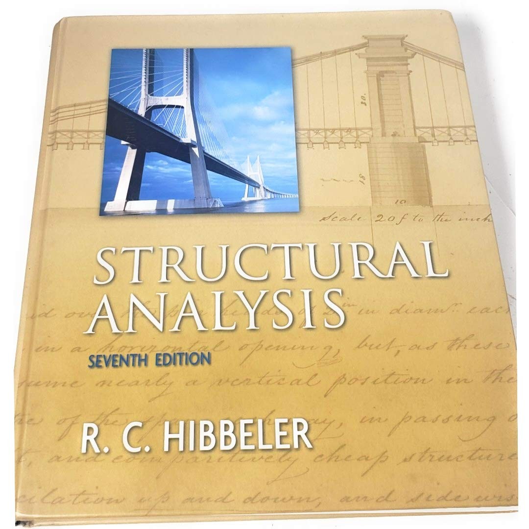 Structural Analysis – hardcover Hibbeler, R. C.