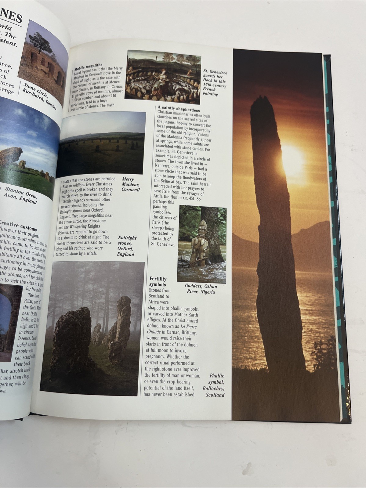 Unsolved Mysteries of the Past Hardcover Reader’s Digest Editors