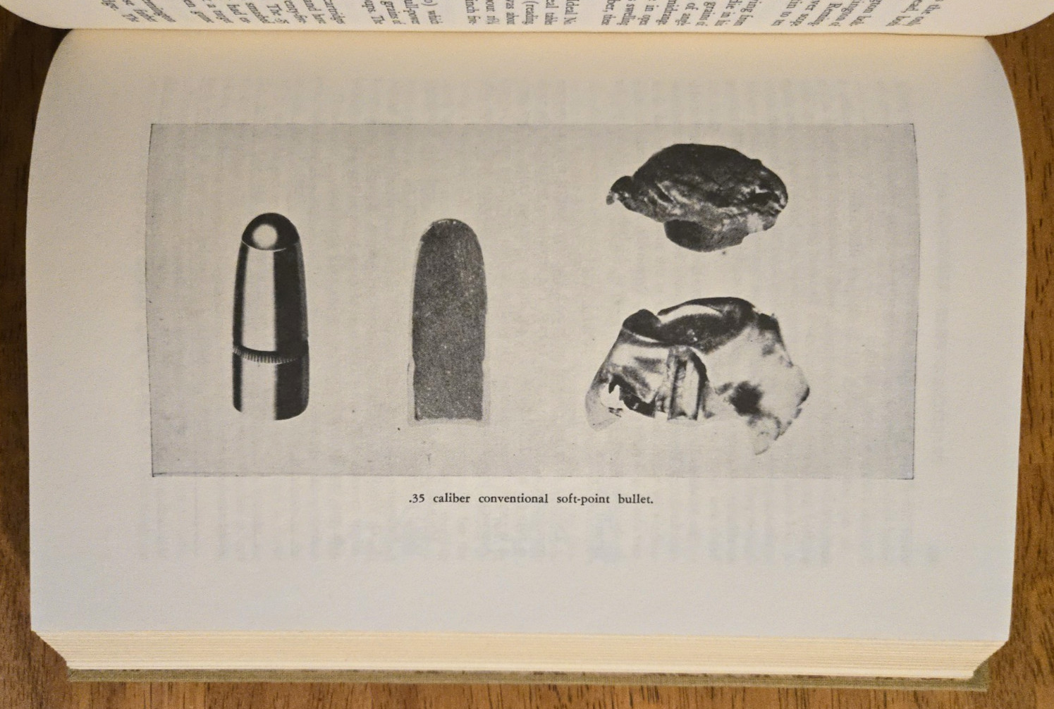 Practical Dope on the Big Bores by F. C. Ness, Wolfe Library Classics, 1984