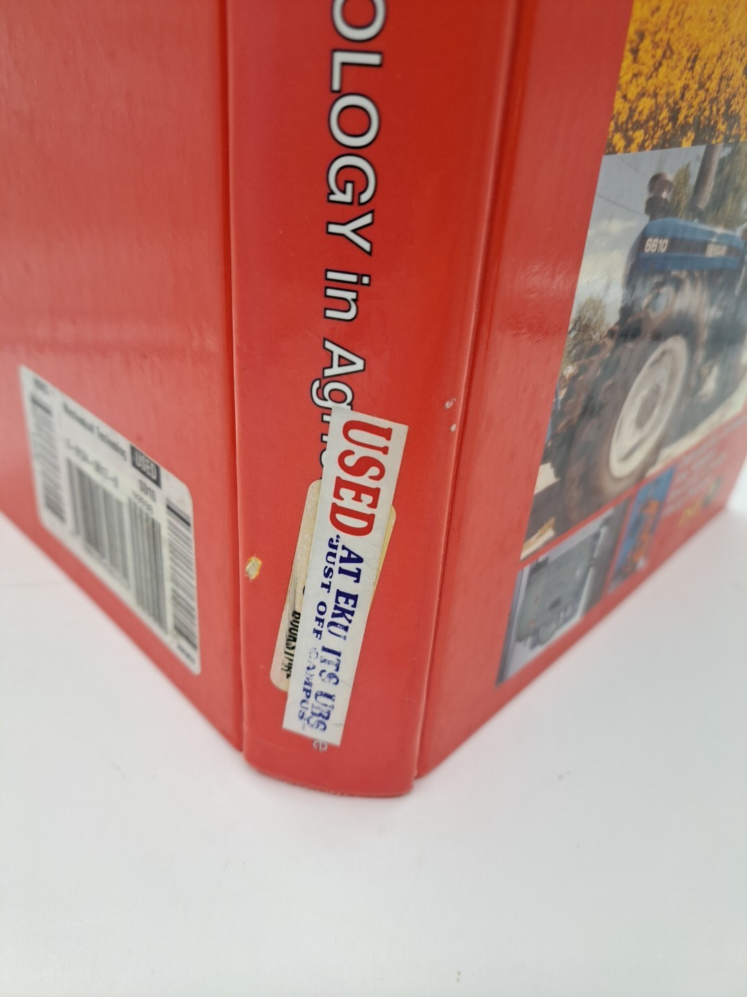 Mechanical Technology In Agriculture Donald M Johnson Joe Harper