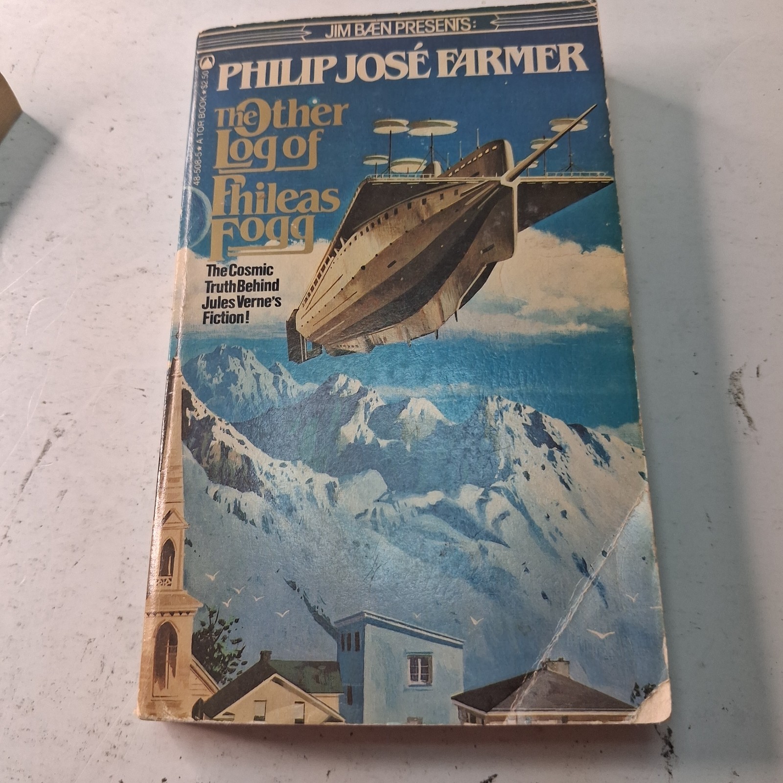 Vintage Philip Jose Farmer Sci-Fi Paperback Book Lot (9) Lord of the Trees ++