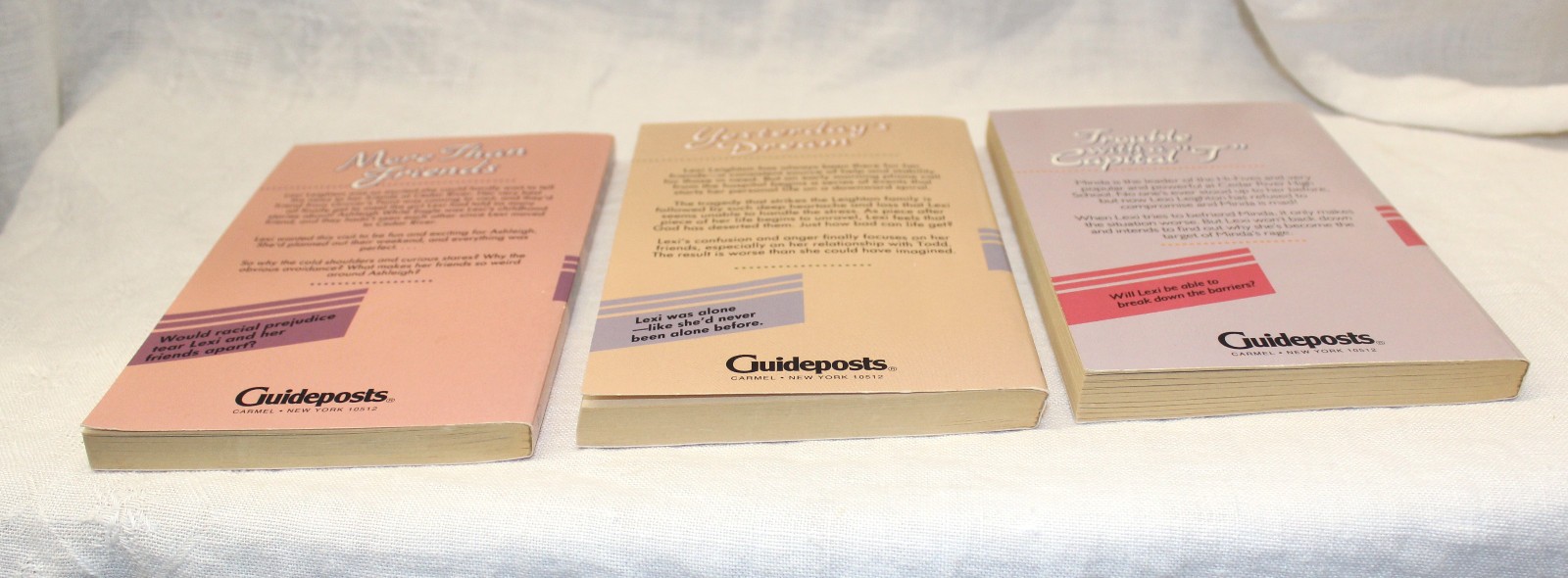 Set of 11 Cedar River Daydreams Books by Judy Baer Paperback Series Guideposts