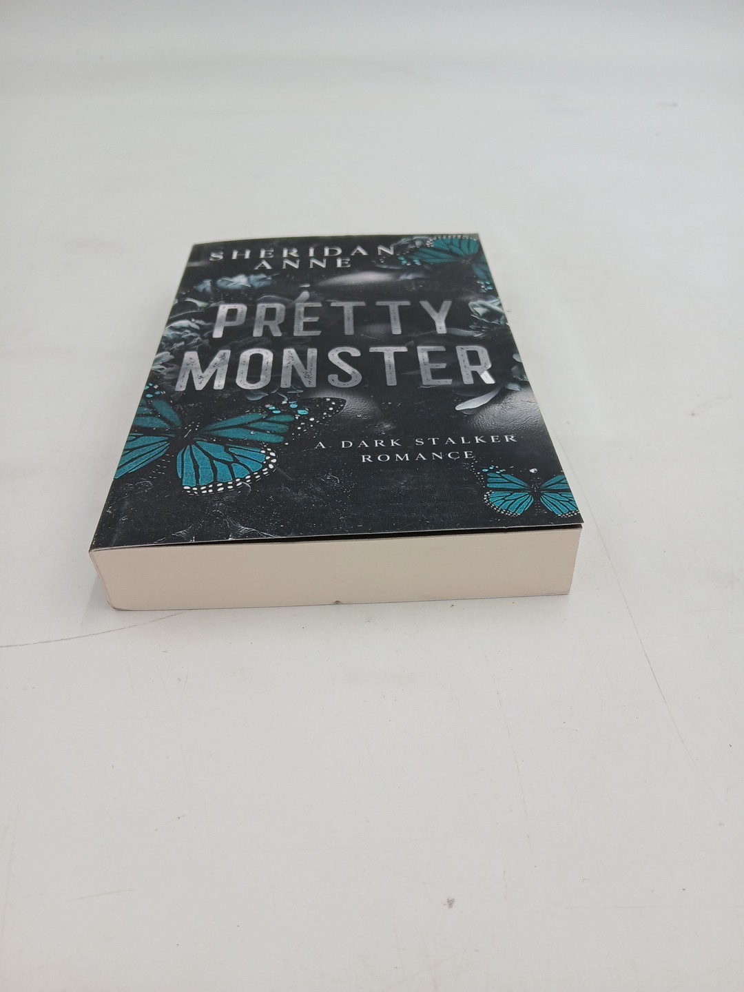 Pretty Monster: A Dark Stalker Romance Paperback by Anne Sheridan Dark Romance