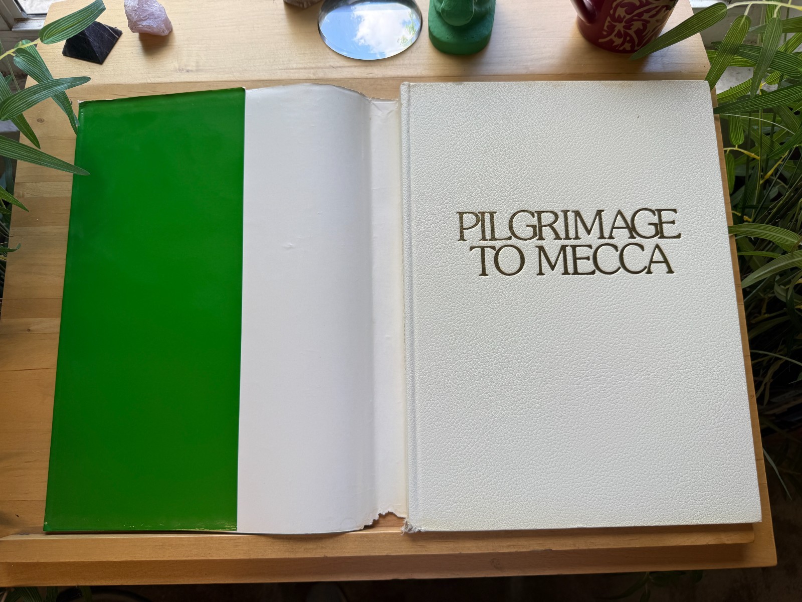 Pilgrimage to Mecca Kingdom of Saudi Arabia Ministry of Info Sud Editions 1978
