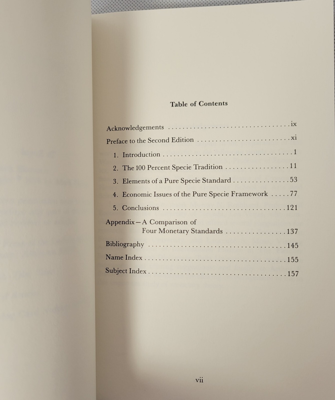 Economics of a Pure Gold Standard by Mark Skousen (1998, Trade Ppbk) Second Ed.