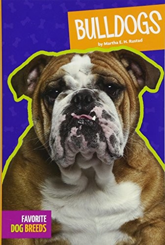Amicus Ink 865776 Bulldogs Favorite Dog Breeds