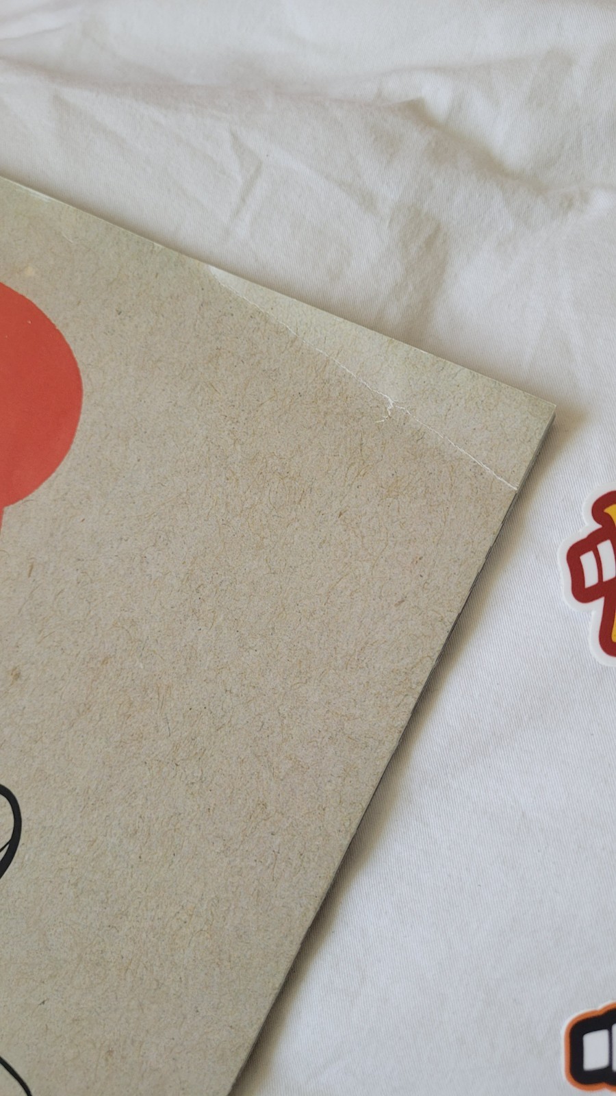 Barry Mcgee SFD Zine Beyond The Streets V1 Gallery 2017 with Stickers OOP