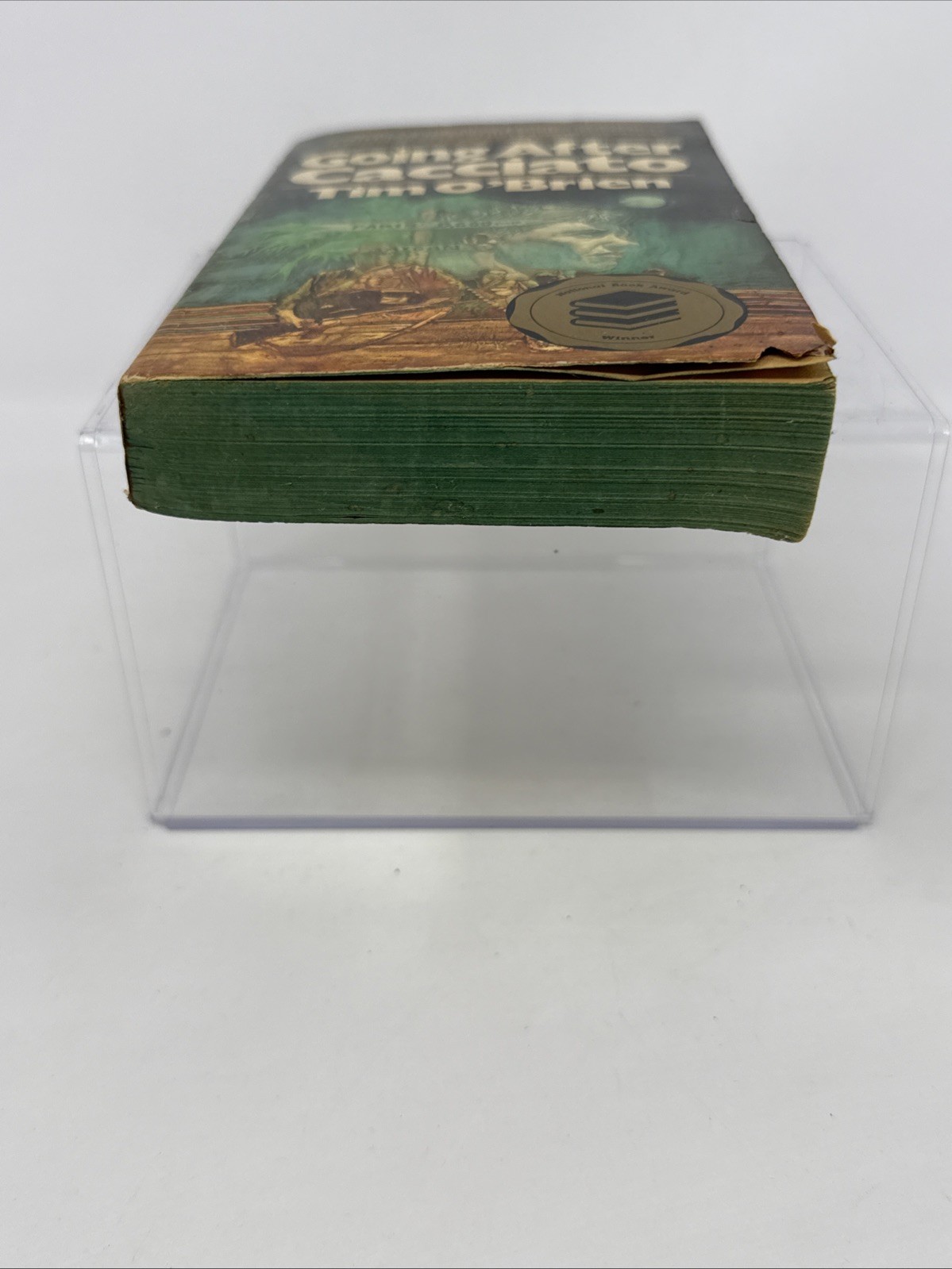 Going After Cacciato by Tim O’Brien 1979 2nd Dell Printing Mass Market PB