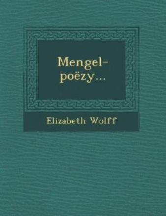 Mengel-Poezy