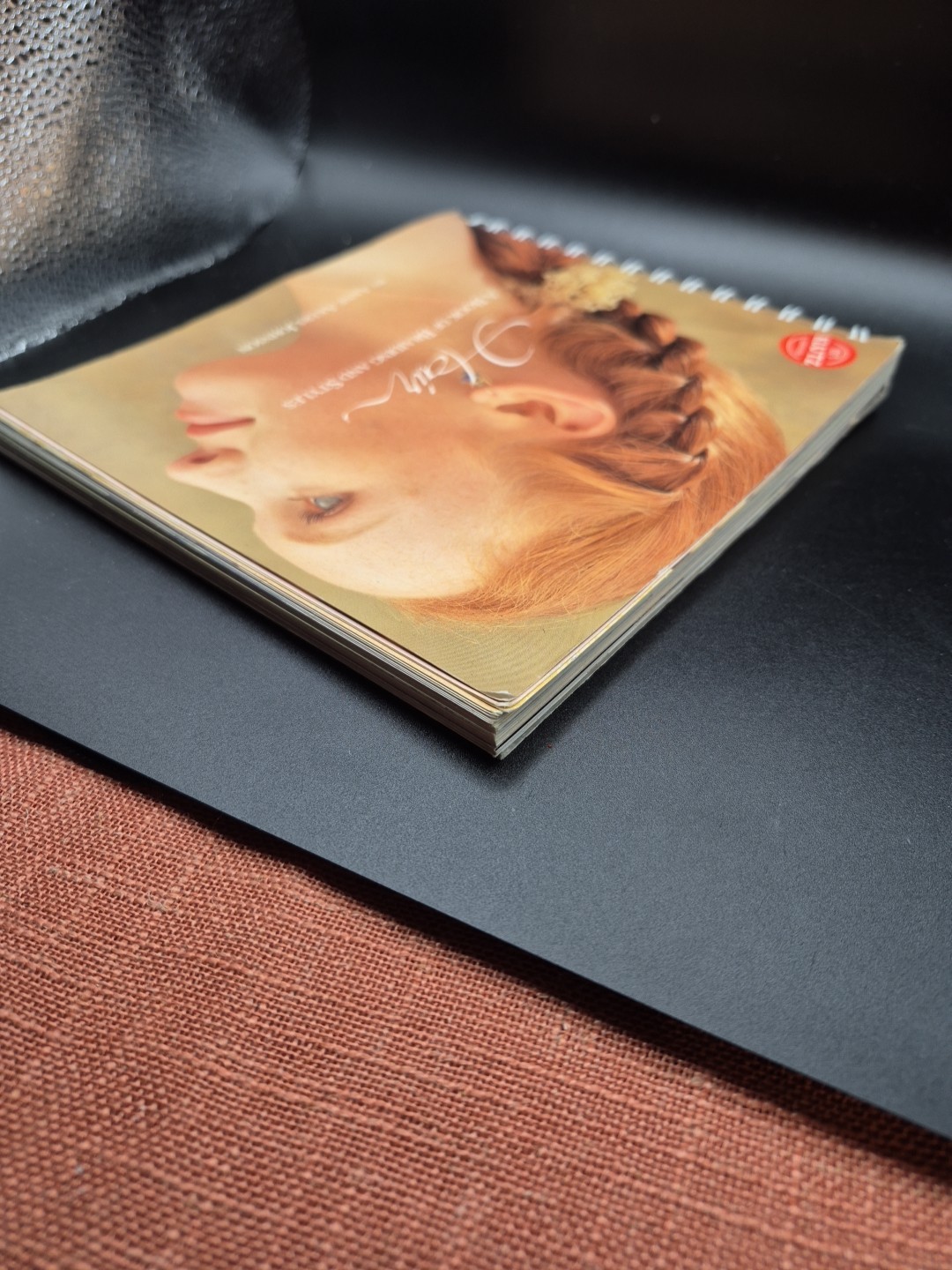 KLUTZ – Hair – A Book of Braiding and Styles by Anne Akers Johnson- Style By Pic