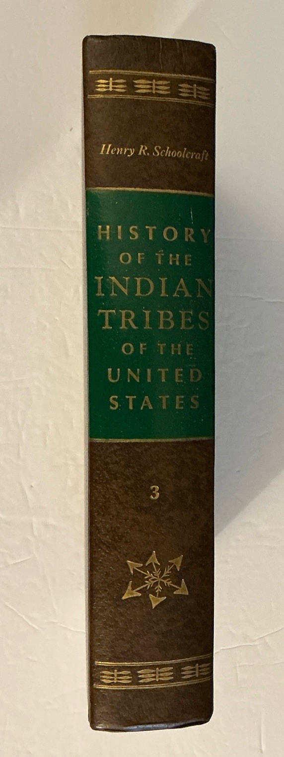 History of the Indian Tribes of the United States, Part III