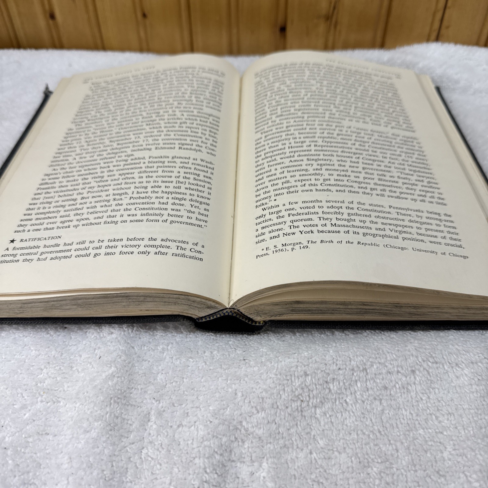 The United States to 1865 The University of Michigan 1959 Michael Kraus