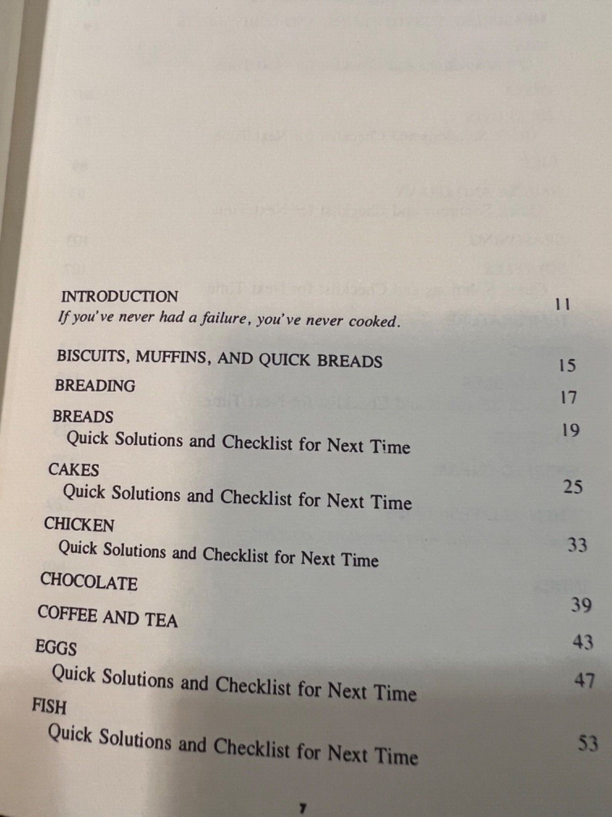 If It Doesn’t Pan Out: How To Cope With Cooking Disasters, Barbara Bloch, Vintag