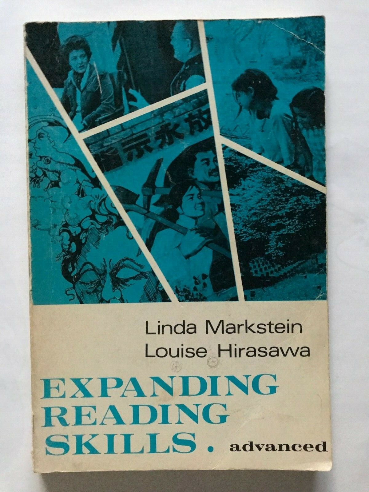 Expanding Reading Skills by Linda R. Markstein, Louise Hirasawa, 194 Pages