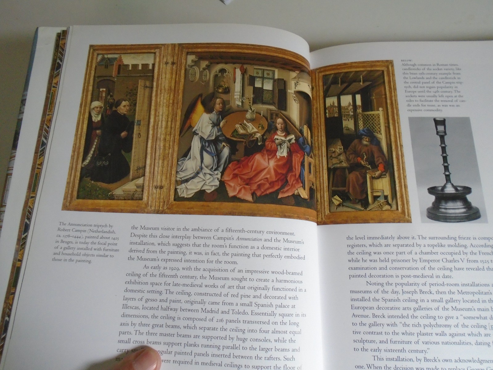 Period Roms In The Metropolitan Museum of Art, 1996 1st Edition, 312 Pages
