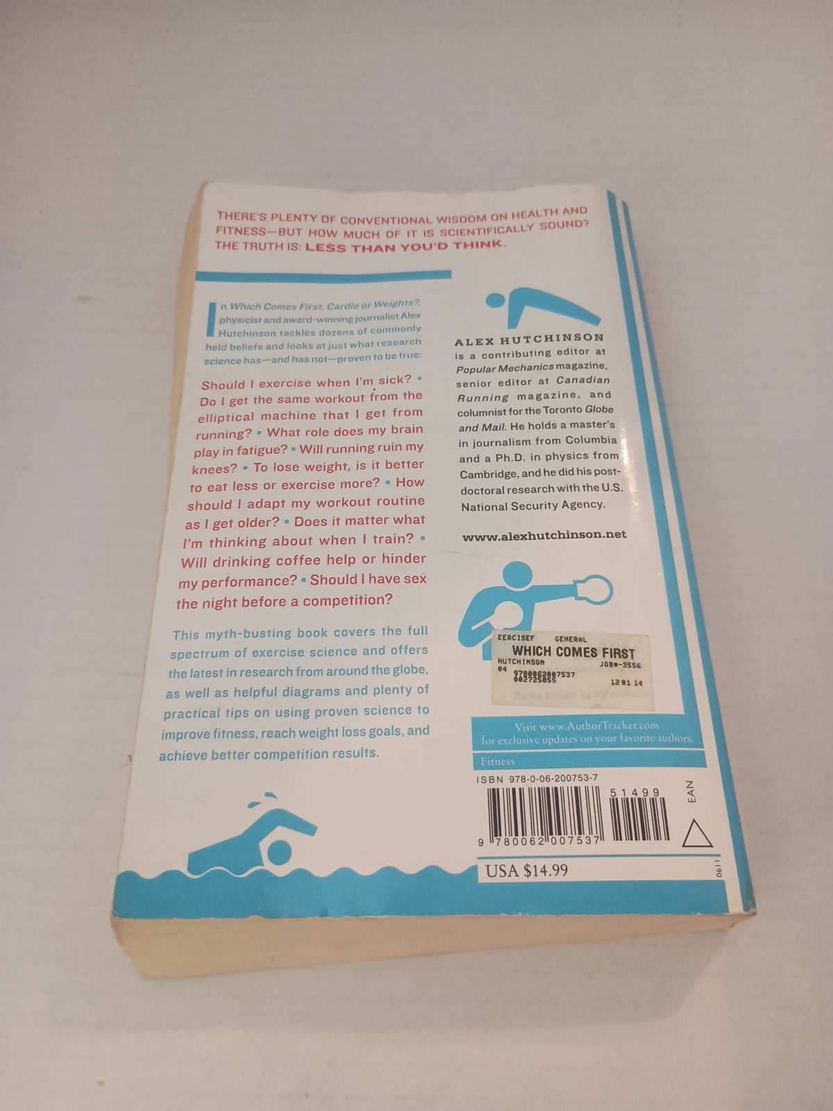 Variety Of 9 Health And Wellness Books Mix