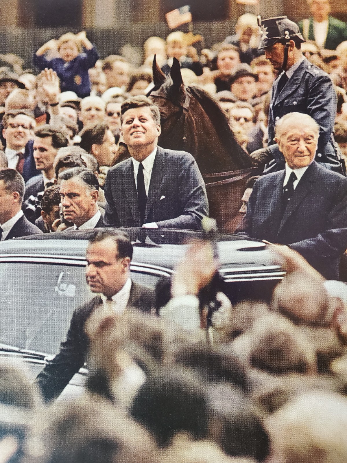 The Kennedys By The Editors Of Life Magazine – Time-LIFE Pictures Vintage 1968