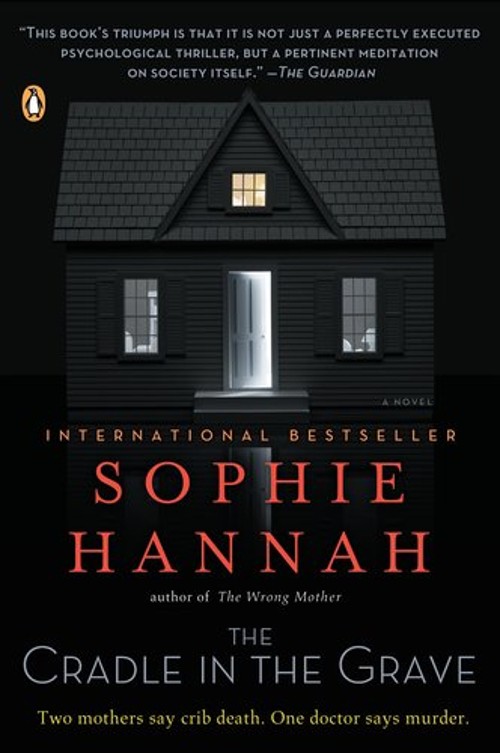 The Cradle in the Grave : A Zailer and Waterhouse Mystery Sophie