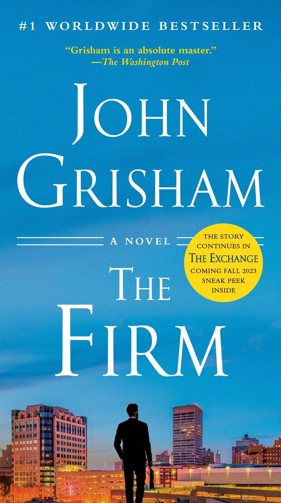 The Firm: A Novel (The Firm Series) – Grisham, John – Acceptable – See condi…