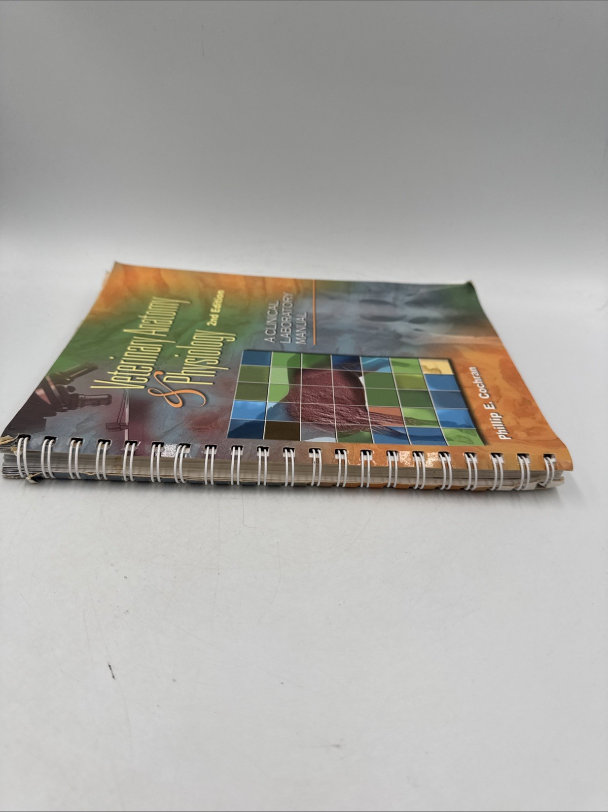 Laboratory Manual for Comparative Veterinary Anatomy Physiology