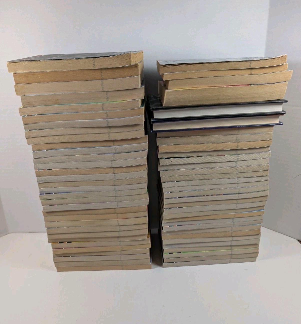 Animorphs Complete Series Lot Set of 64 Vintage 1-54 + 10 KA Applegate Megamorph