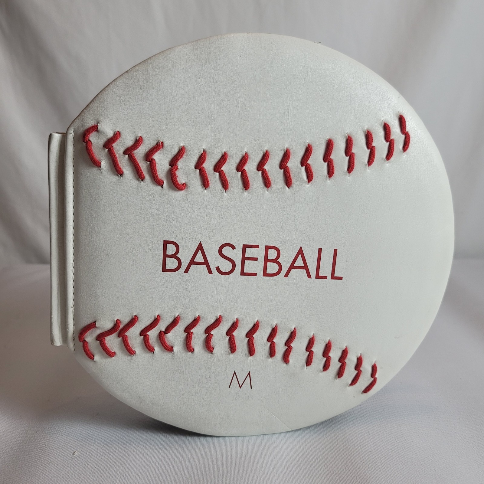 Baseball M by Peter Murray,History of Baseball & Fundamentals 164 pages Book