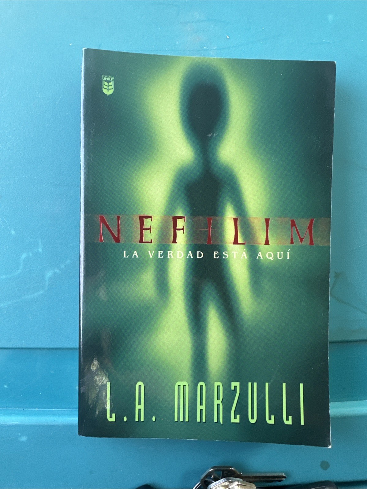 Nefilim La verdad está aquí de L. A. Marzulli