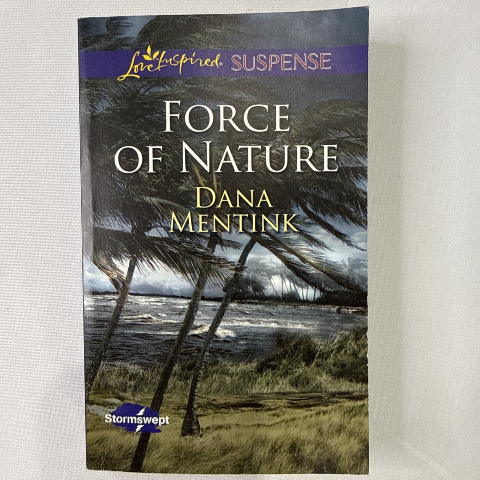 Force of Nature by Dana Mentink (2013, Mass Market)
