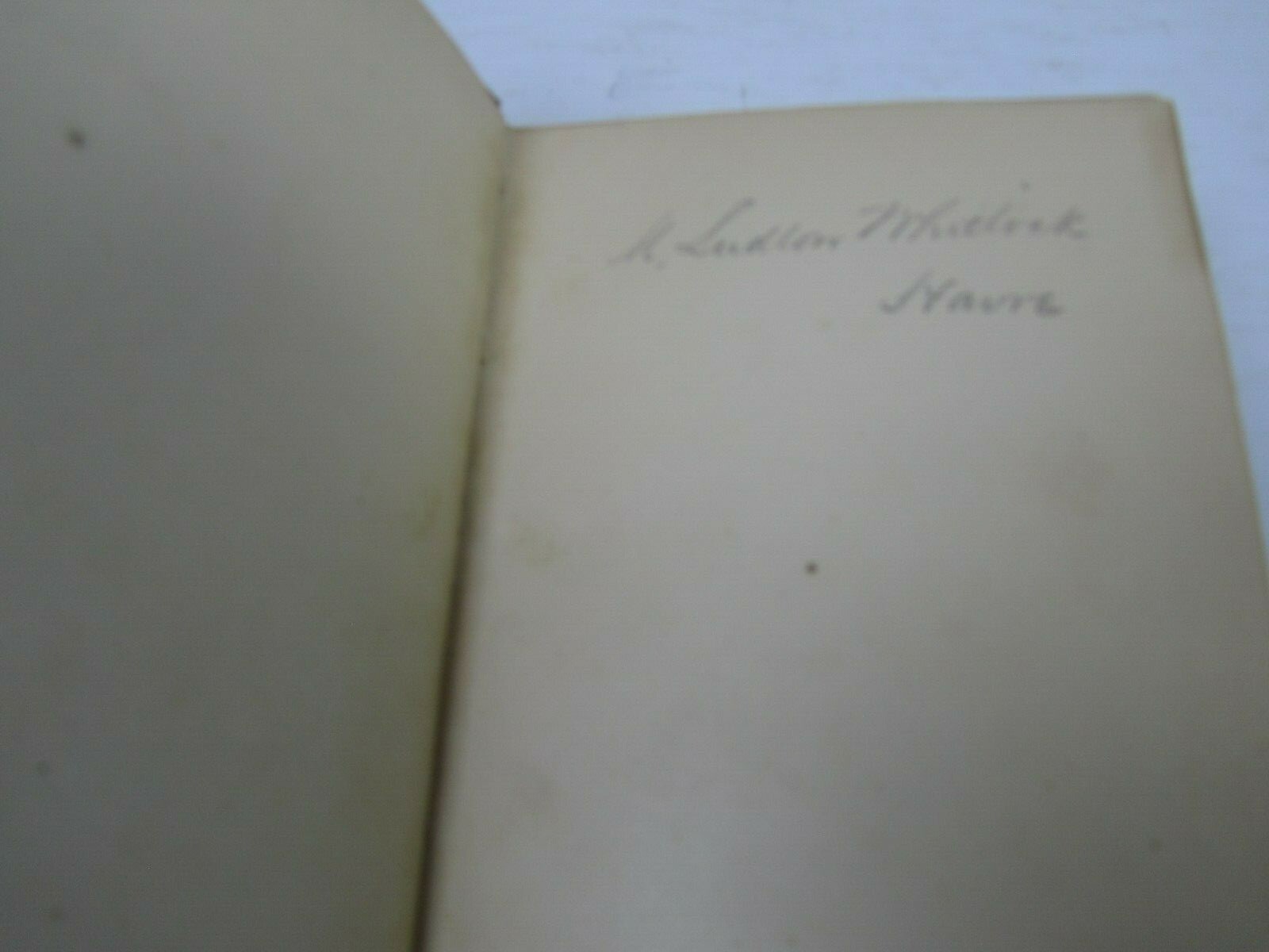 MY NOVEL or, Varieties In English Life : Edward Bulwer Lytton – 4 Vol in 2 Books