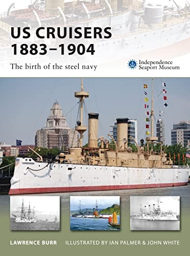 US Cruisers 1883-1904: 143, Burr, Lawrence