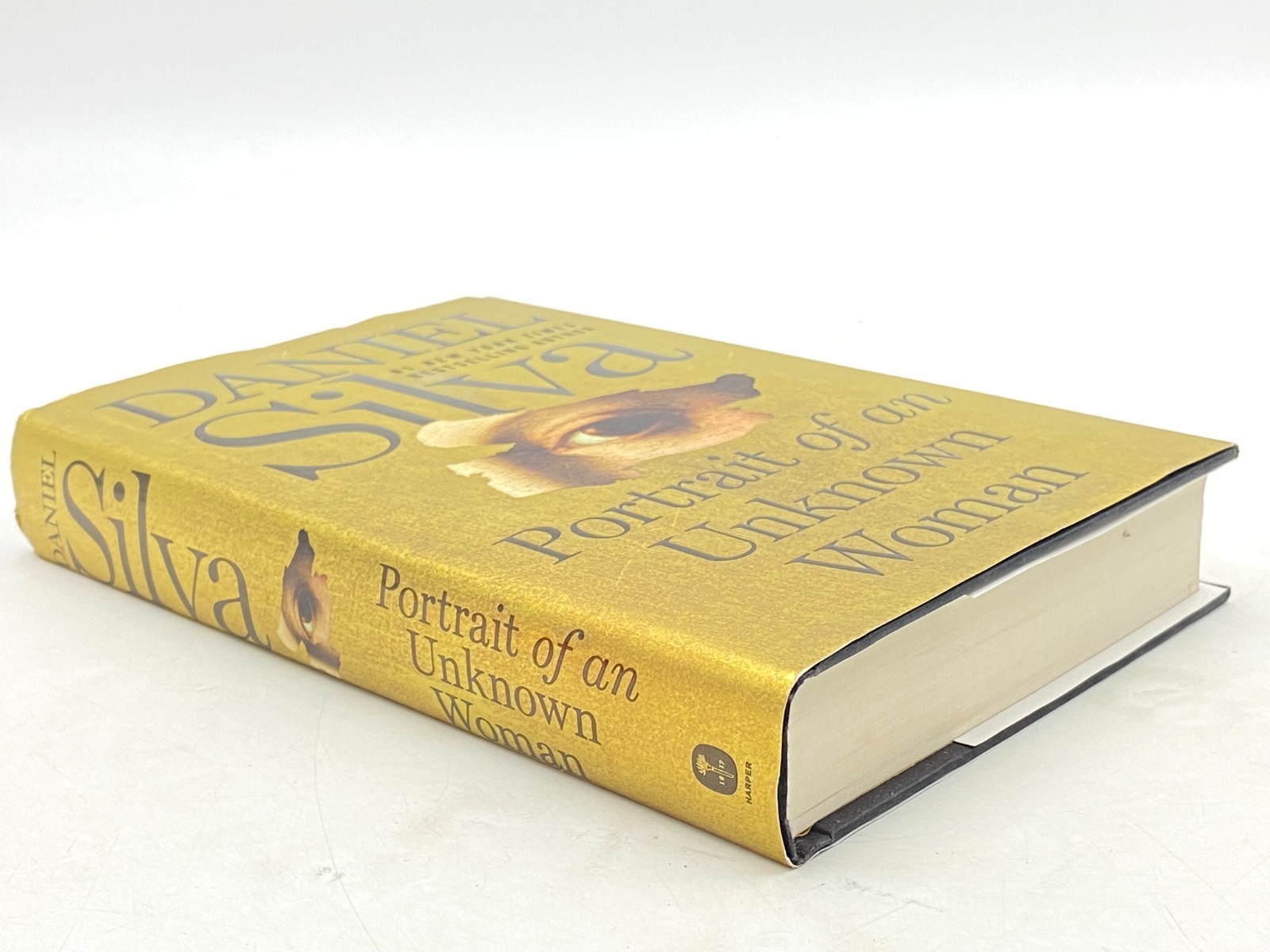 Portrait of an Unknown Woman : A Novel by Daniel Silva (2022, Hardcover) SIGNED