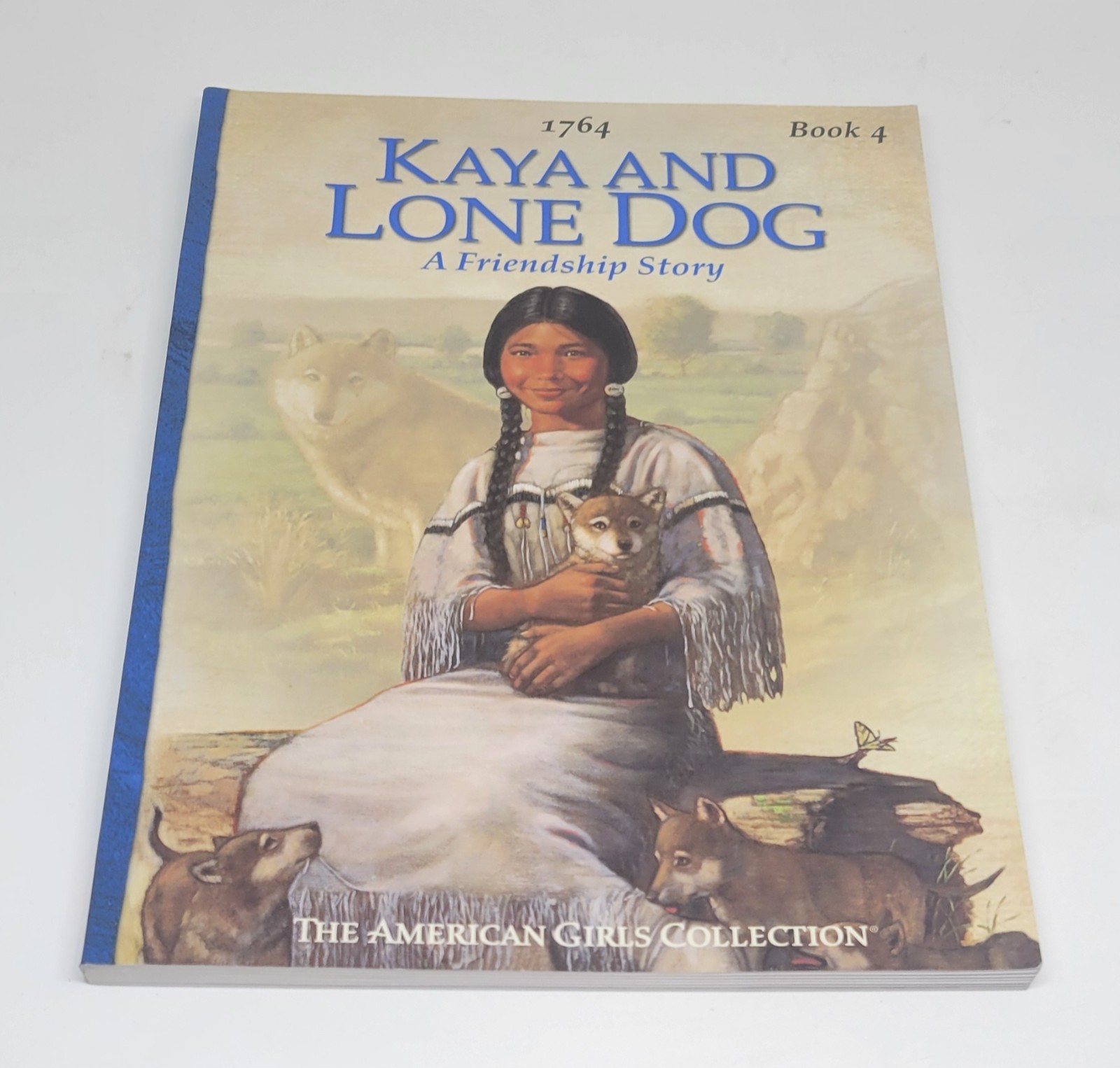 Kaya An American Girl by Janet Beeler Shaw (2002, Quantity Pack)
