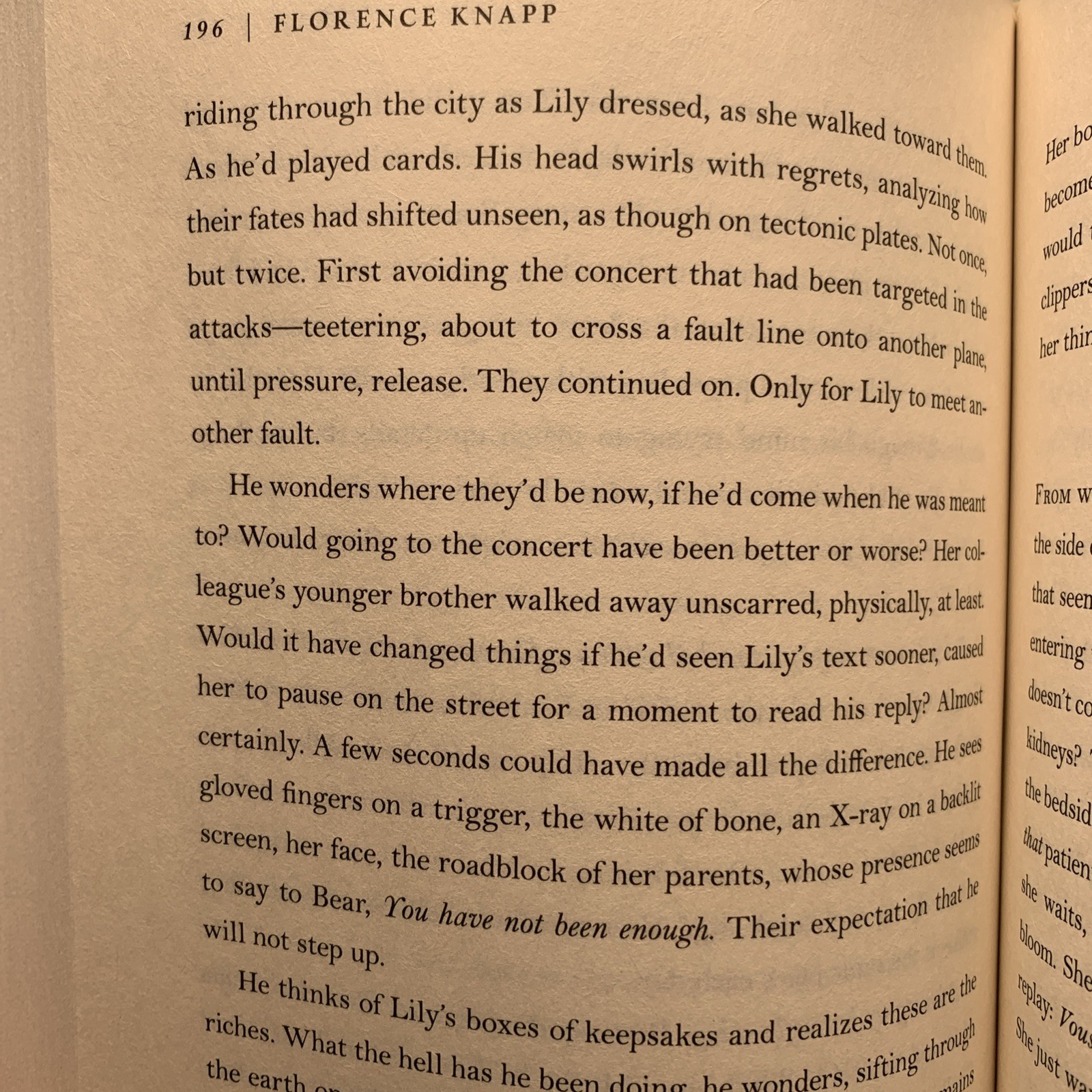 The Names: A Read with Jenna Pick: A Novel Hardcover