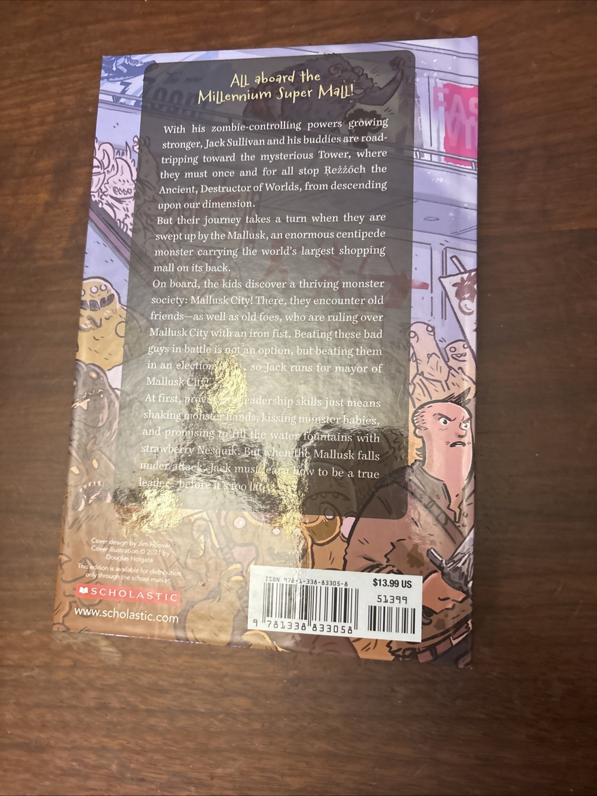 Children’s Book Lot (7): Last Kids On Earth, I Survived, Diary Of A Wimpy Kid