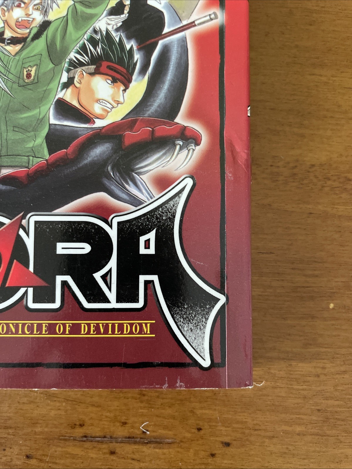 Nora The Last Chronicle of Devildom Complete Vol. 1-8 English Manga Lot Set Viz