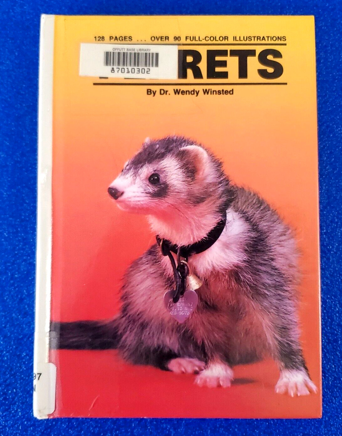 FERETS HARDCOVER 128 PAGES OVER 90 FULL-COLOR ILLUSTRATIONS FREE SHIPPING