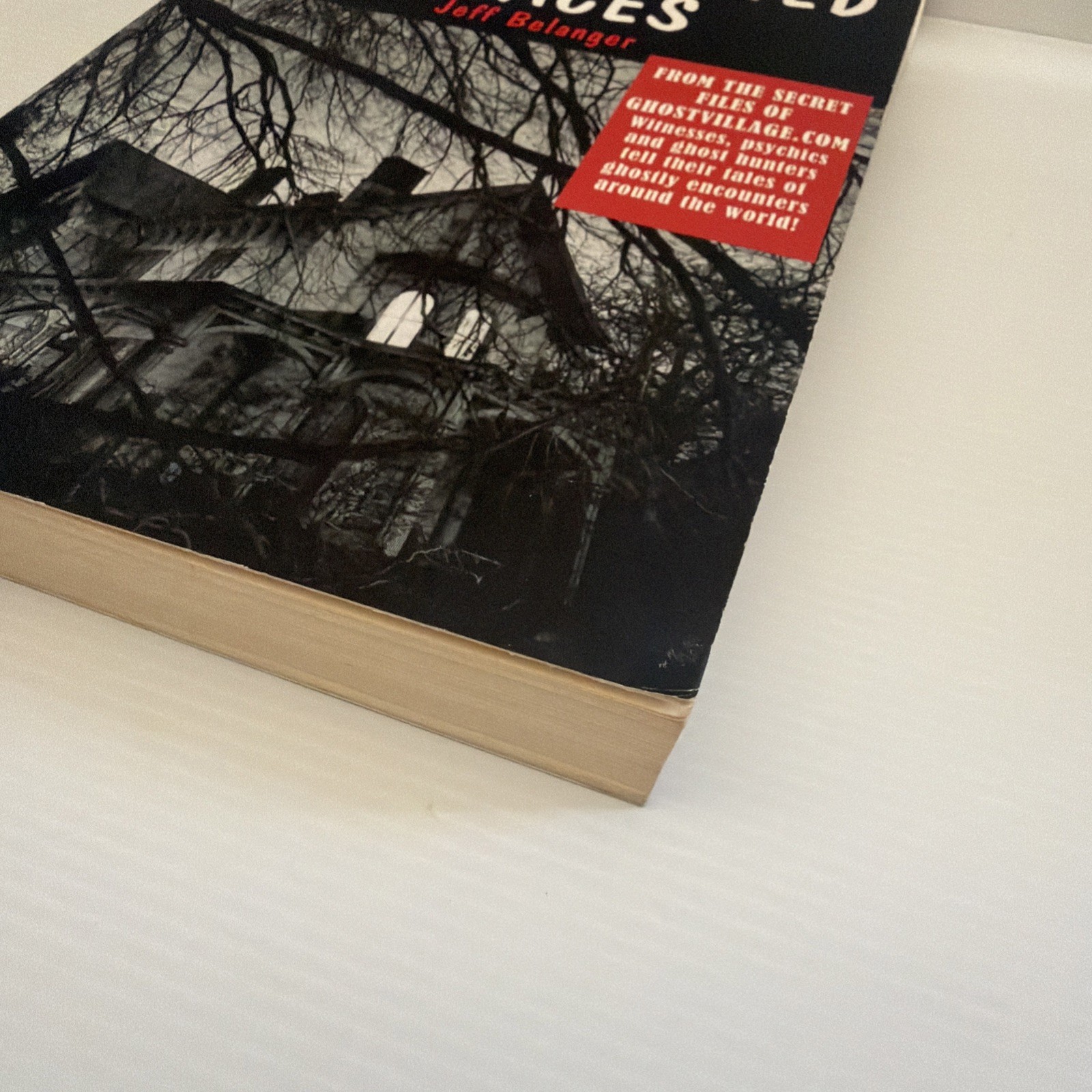 The World’s Most Haunted Places, Jeff Belanger