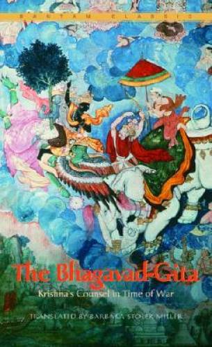 The Bhagavad-Gita : Krishna’s Counsel in Time of War (Bantam Classics) – GOOD
